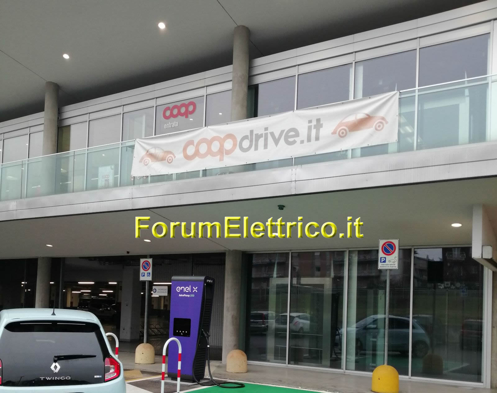 Ewiva Coop Bergamo - Image 1