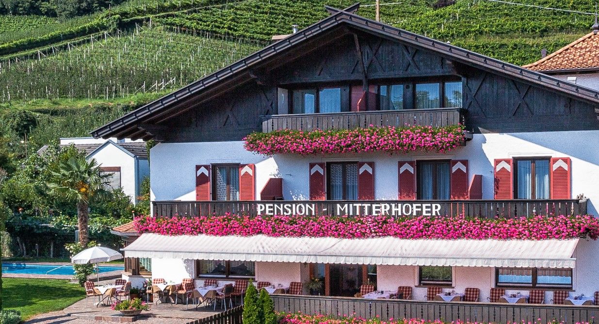 Pension Mitterhofer - Image 1