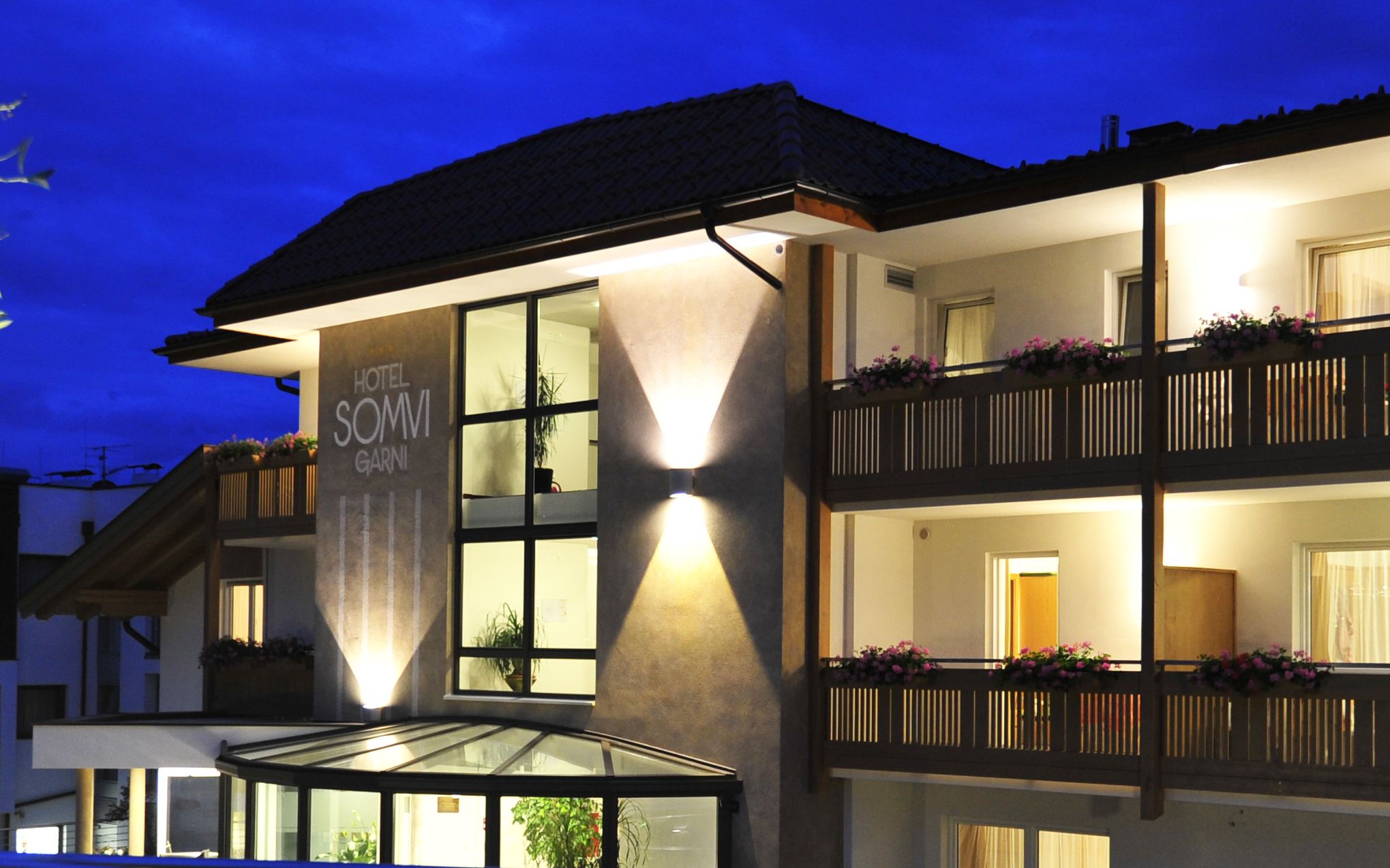 Hotel Somvi - Image 1
