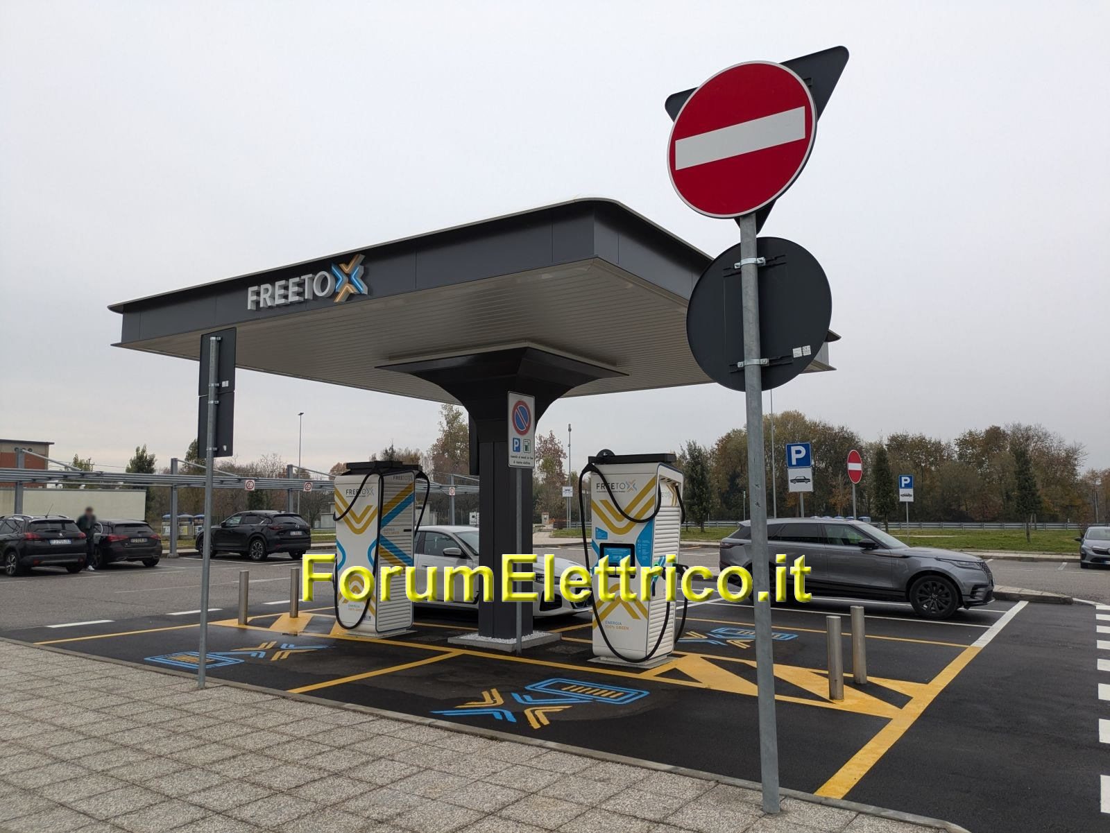 Free To X AdS Sile Ovest - Image 1