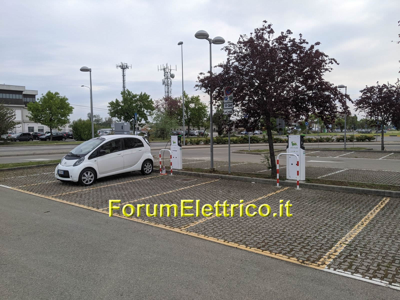 Be Charge Val Baganza - Image 1