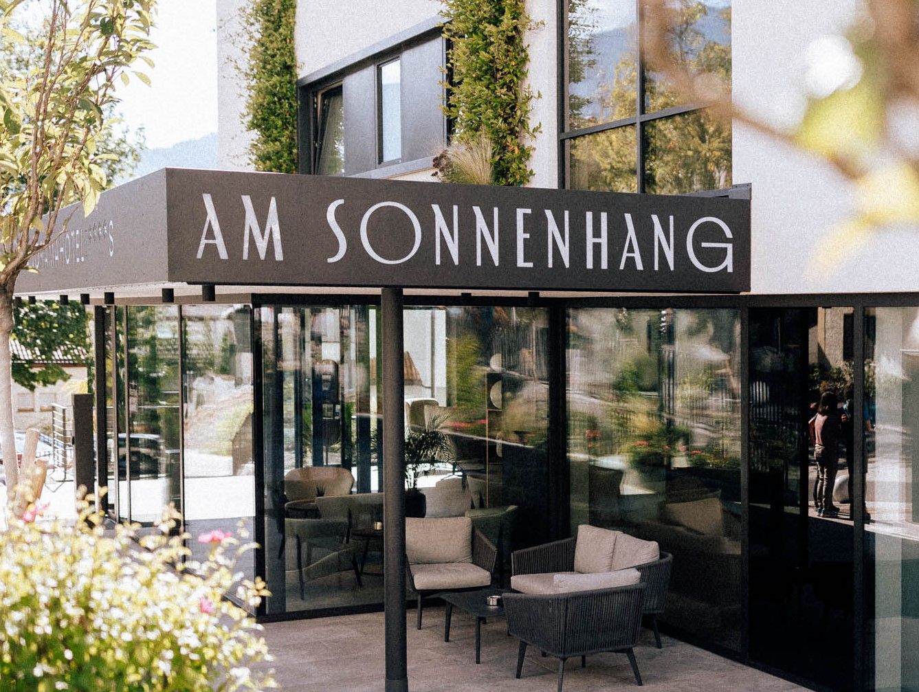 Am Sonnenhang Panoramahotel ****s - Image 1