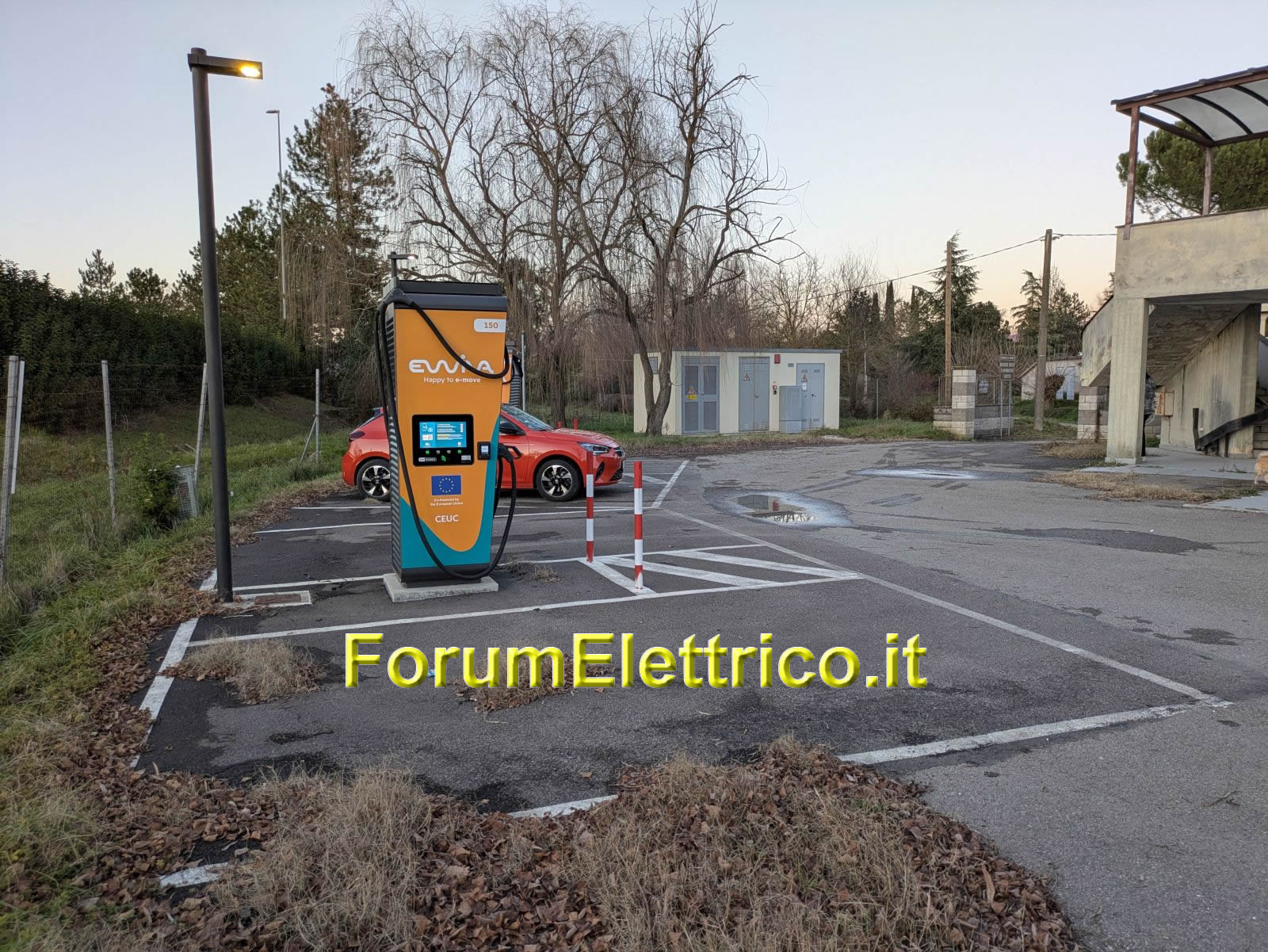Ewiva Casello di Fabro - Image 1