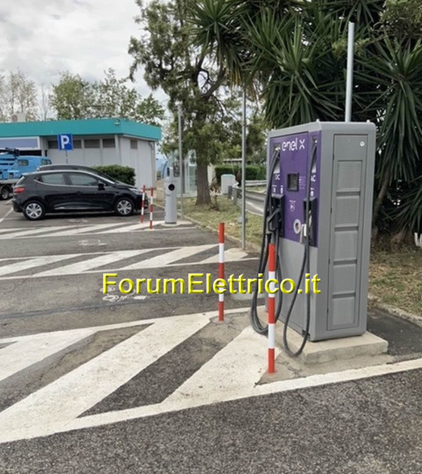 Enel X Way AdS Lamezia Ovest - Image 1