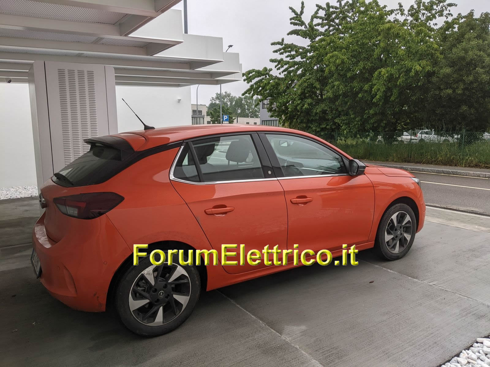 GreenFlux Volvo Car Italia - Image 1
