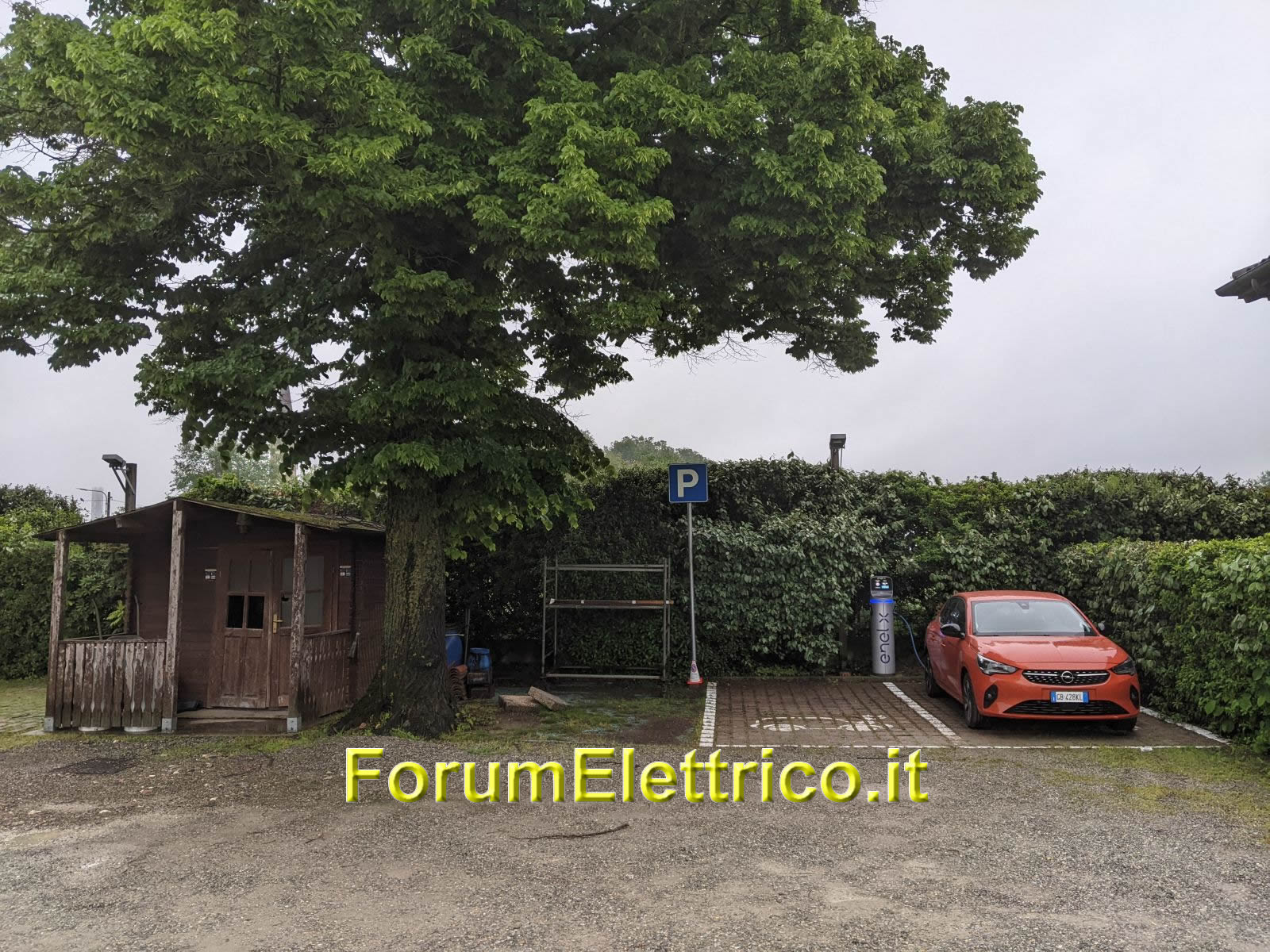 Enel X Osteria Della Pieve - Image 1