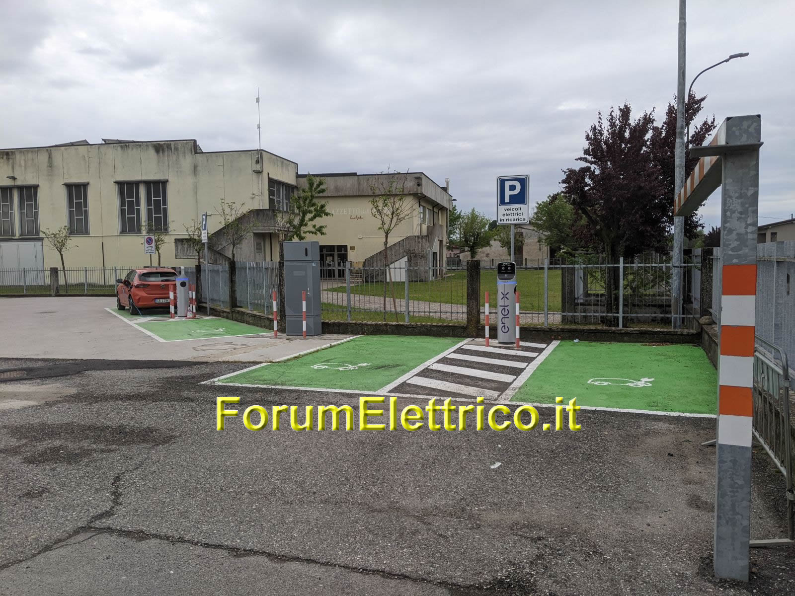 Enel X Palasport Renzo Regattieri Rivalta sul Mincio - Image 1
