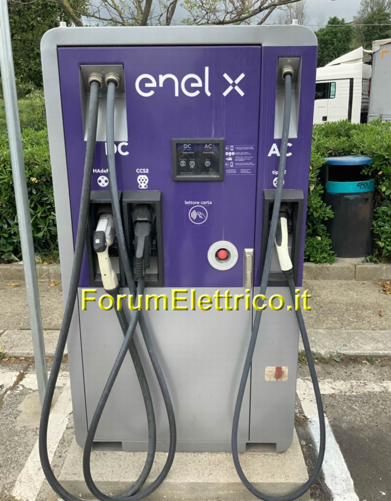 Enel X Way AdS Cosenza Ovest - Image 1