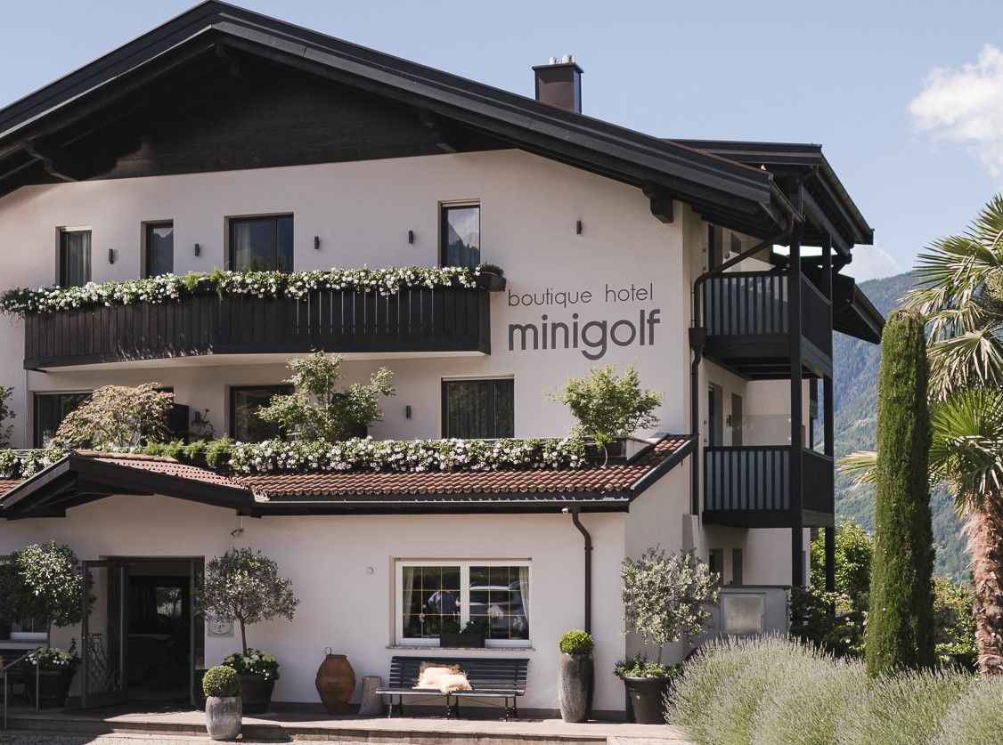 Boutiquehotel Minigolf*** - Image 1