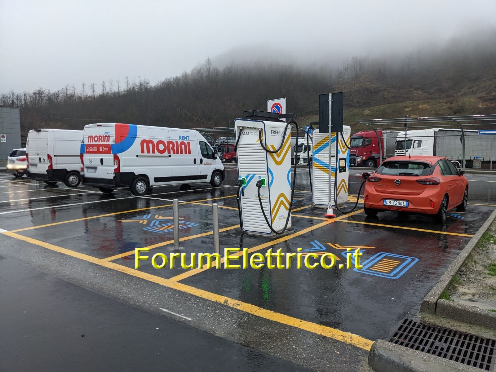 Free To X AdS Badia Nuova Ovest - Image 1