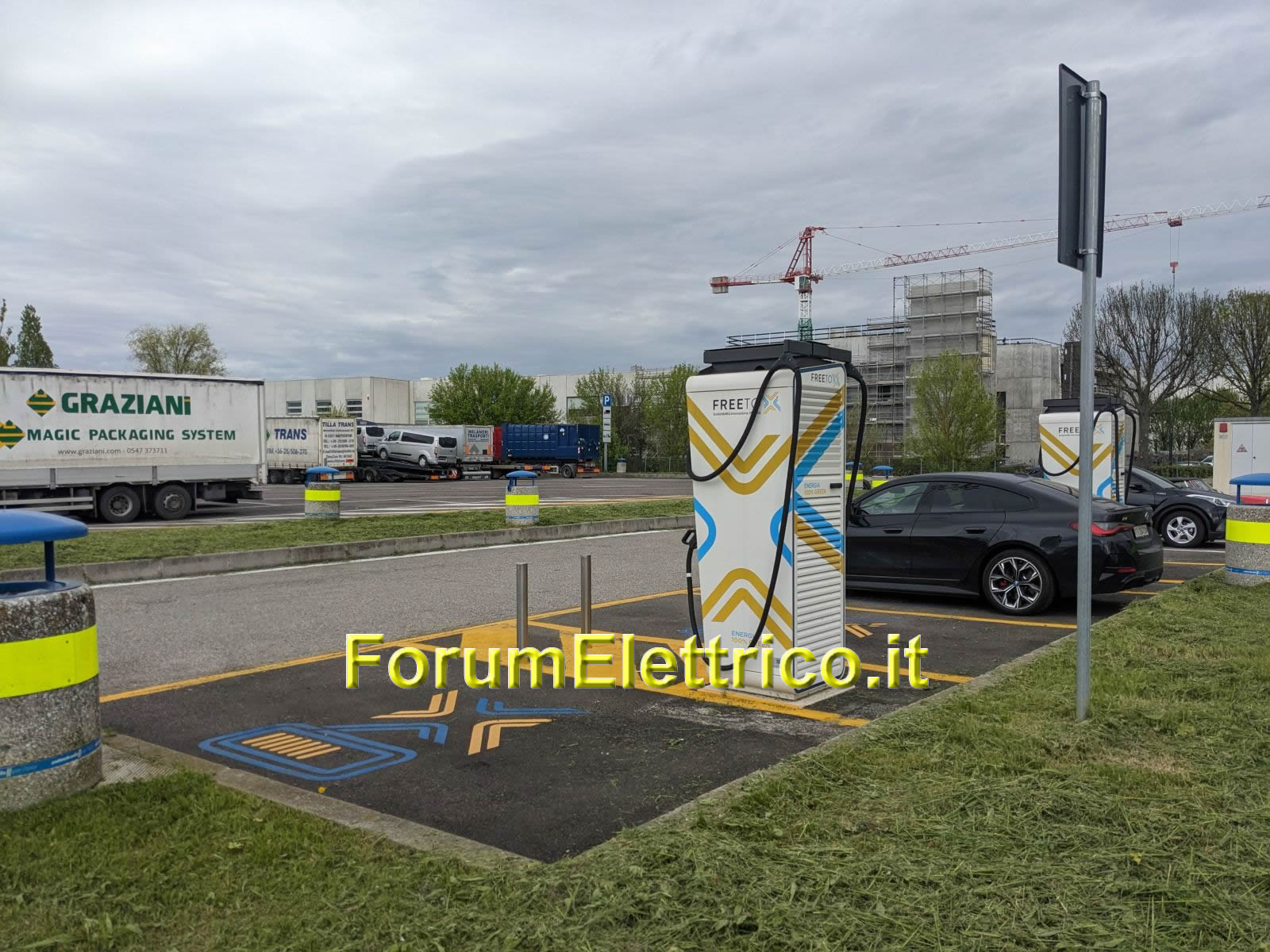 Free To X AdS Castel Bentivoglio Ovest - Image 1