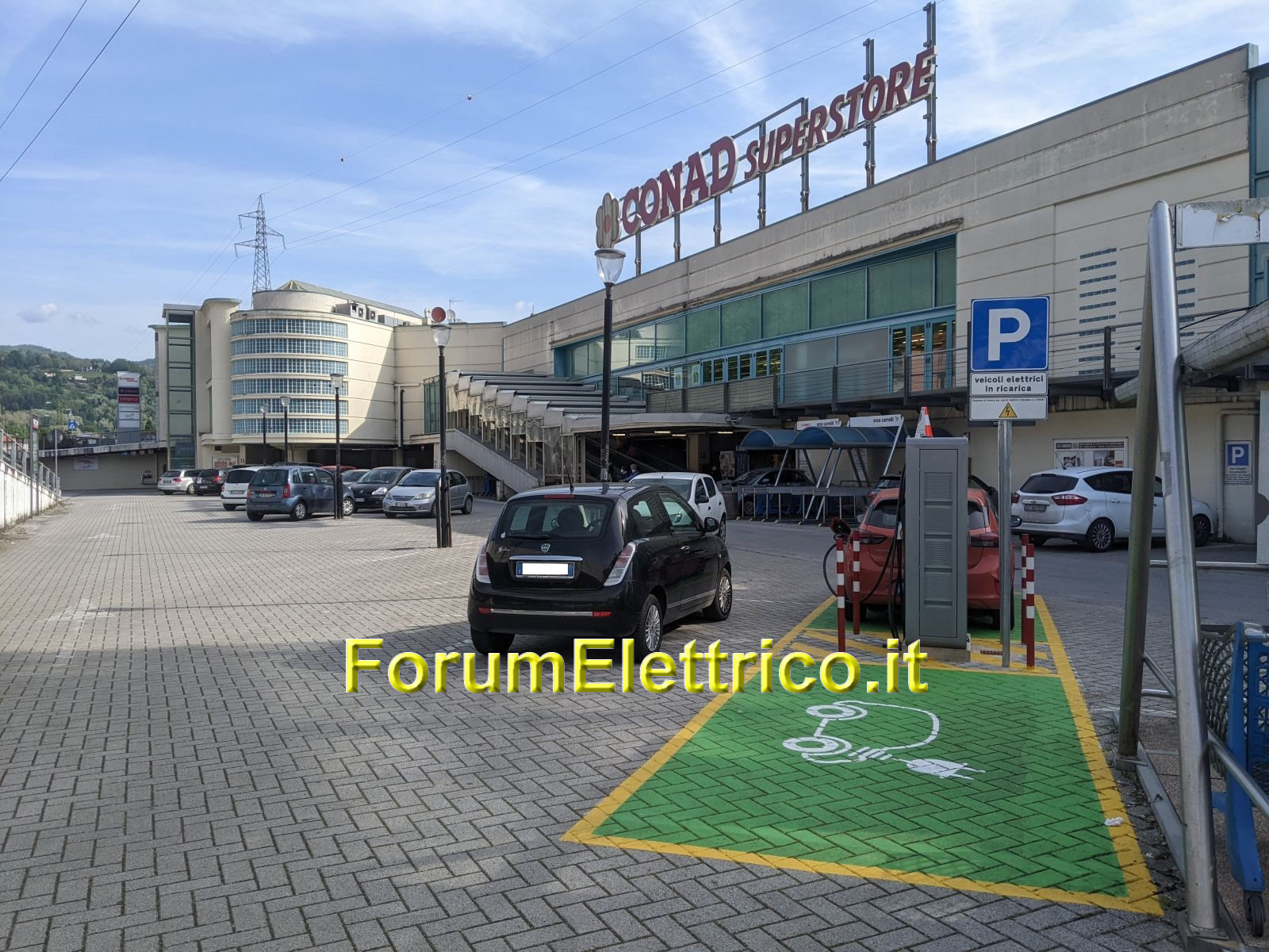 Enel X Conad - Image 1