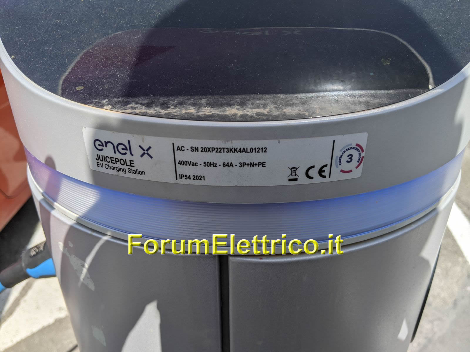 Enel X Teatro accademico - Image 1