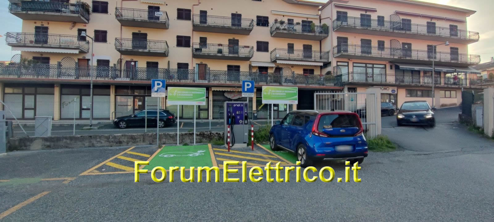 Enel X Conad Masero - Image 1