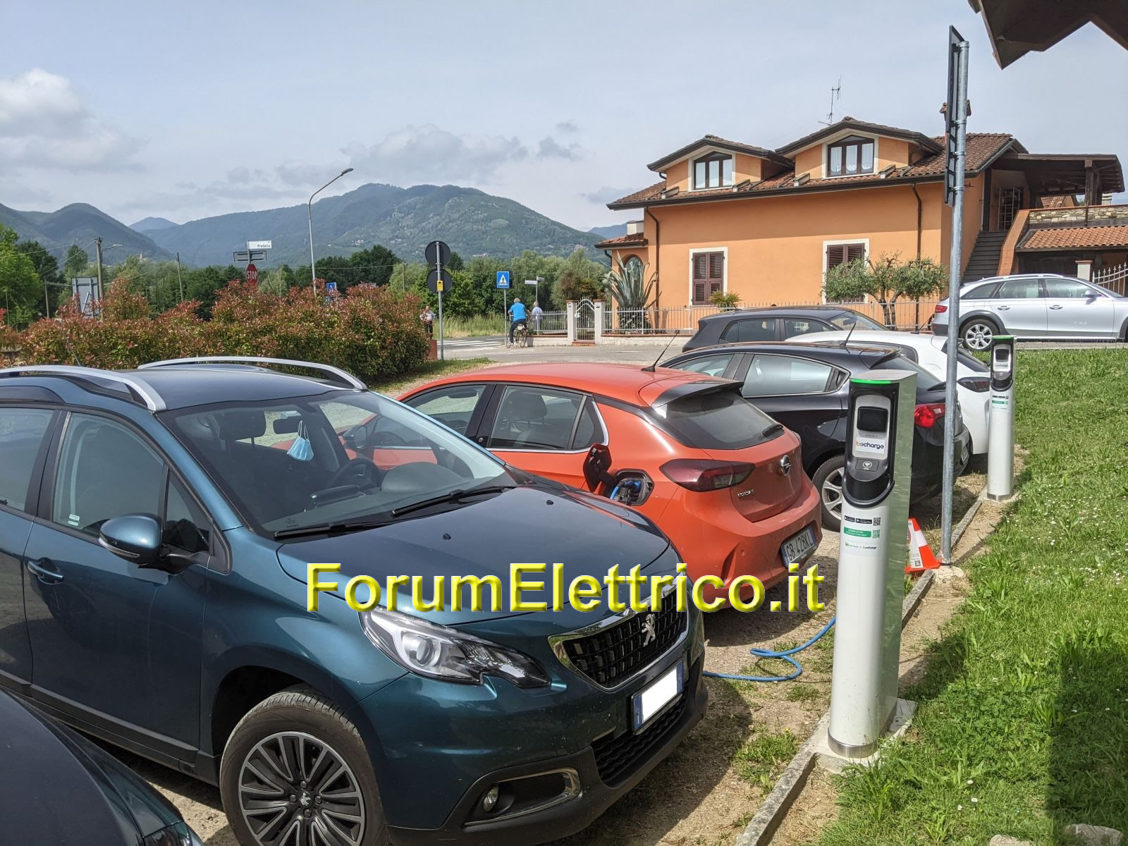 Be Charge Pieve di Sorano - Image 1