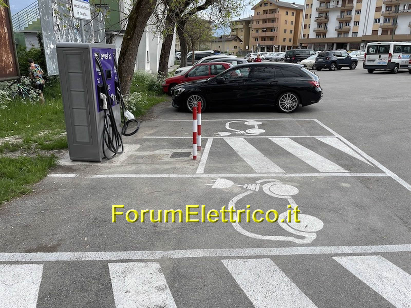 Enel X Way Stadio polisportivo - Image 1