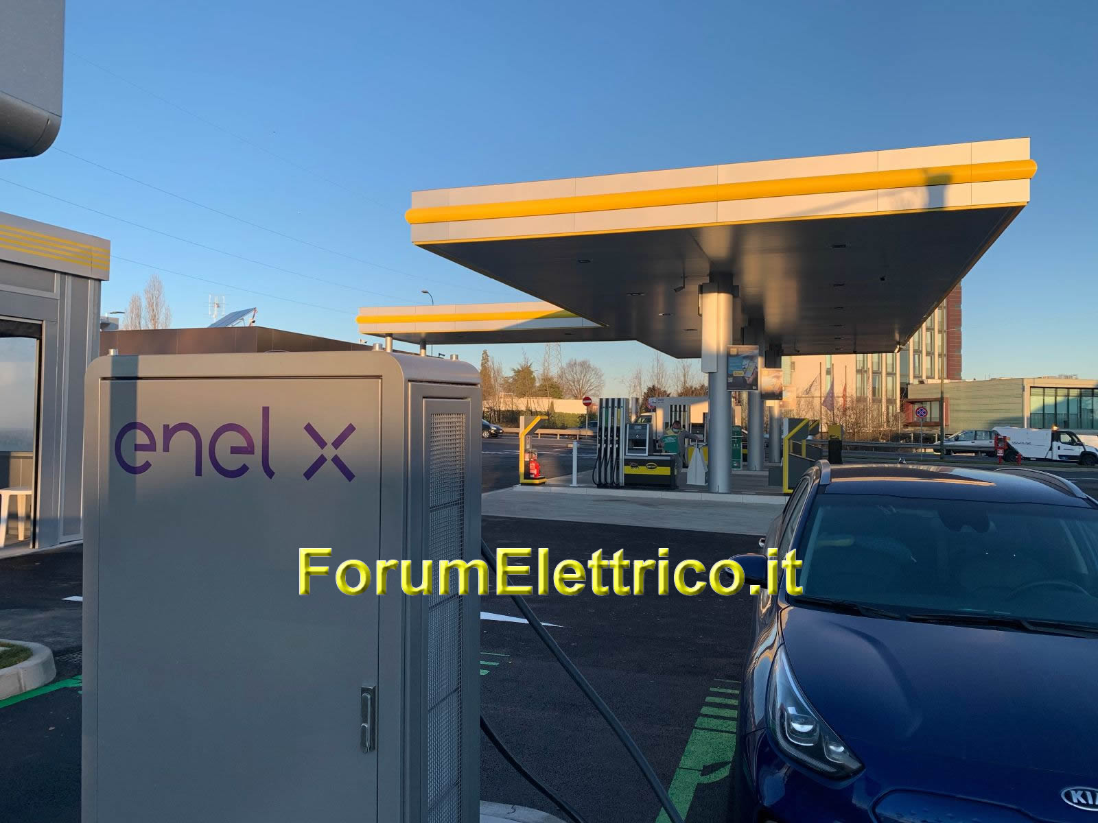 BE CHARGE Eni - Image 1