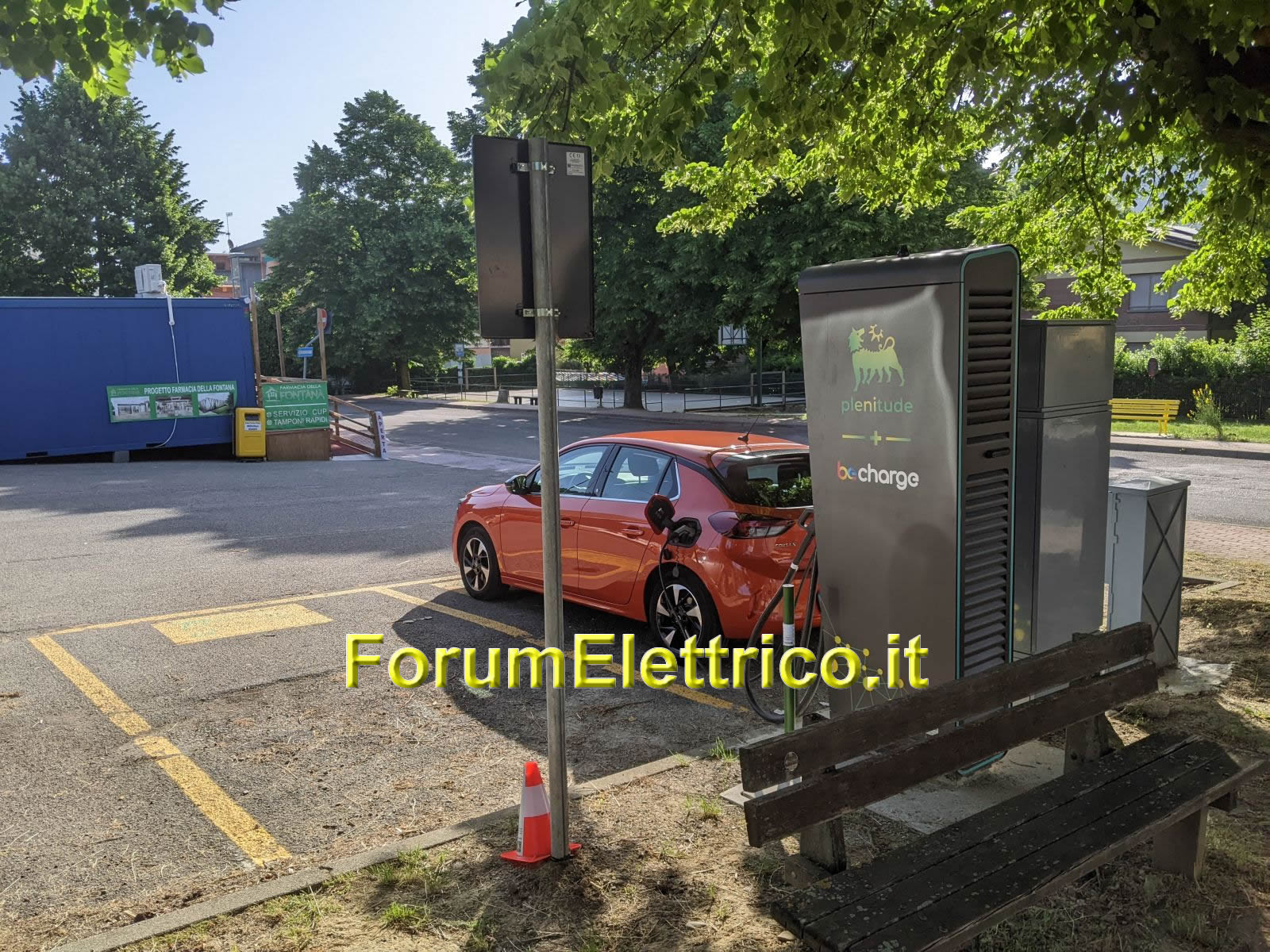 Be Charge  Fontana - Image 1