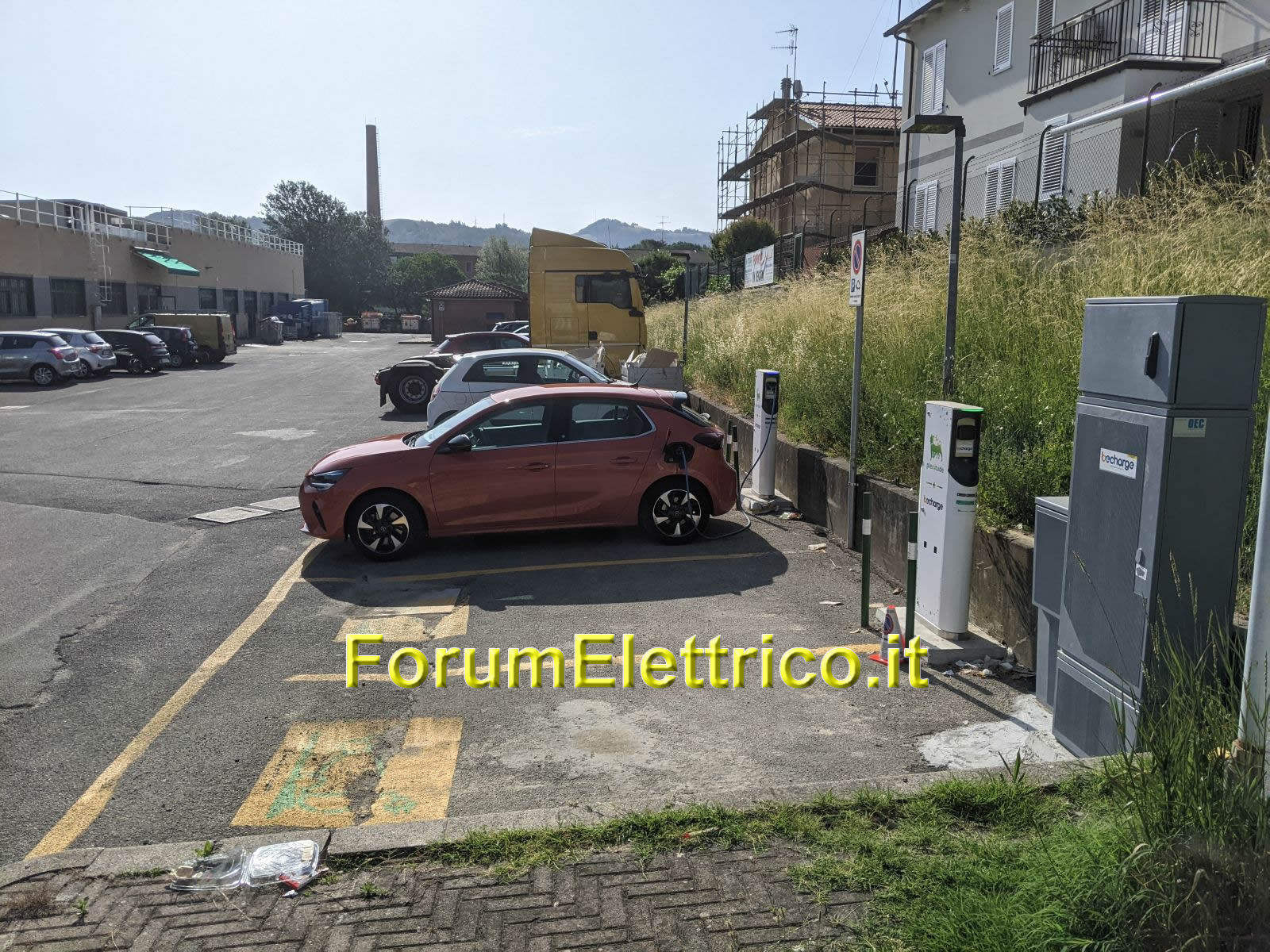 Be Charge Borgonuovo - Image 1