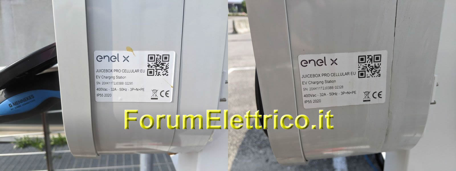 Enel X Q8 Caselle - Image 1