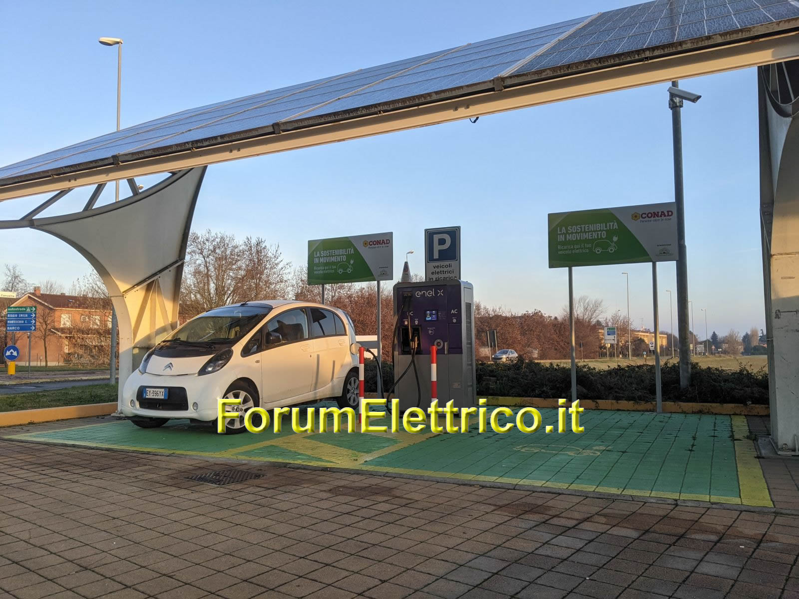 Enel X Conad - Image 1