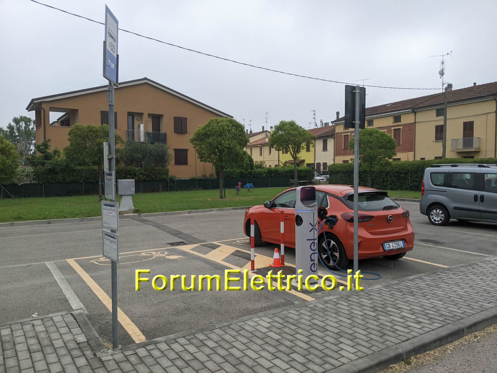 Enel X  Crocetta - Image 1