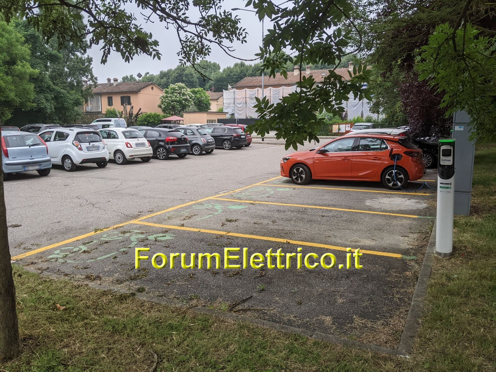 Be Charge Coop - Image 1