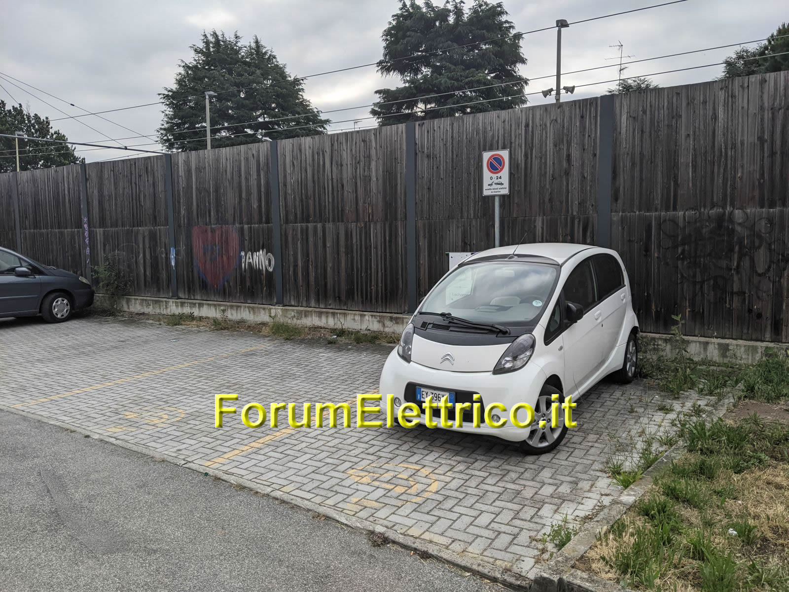Be Charge Stazione di Savignano Mulino - Image 1