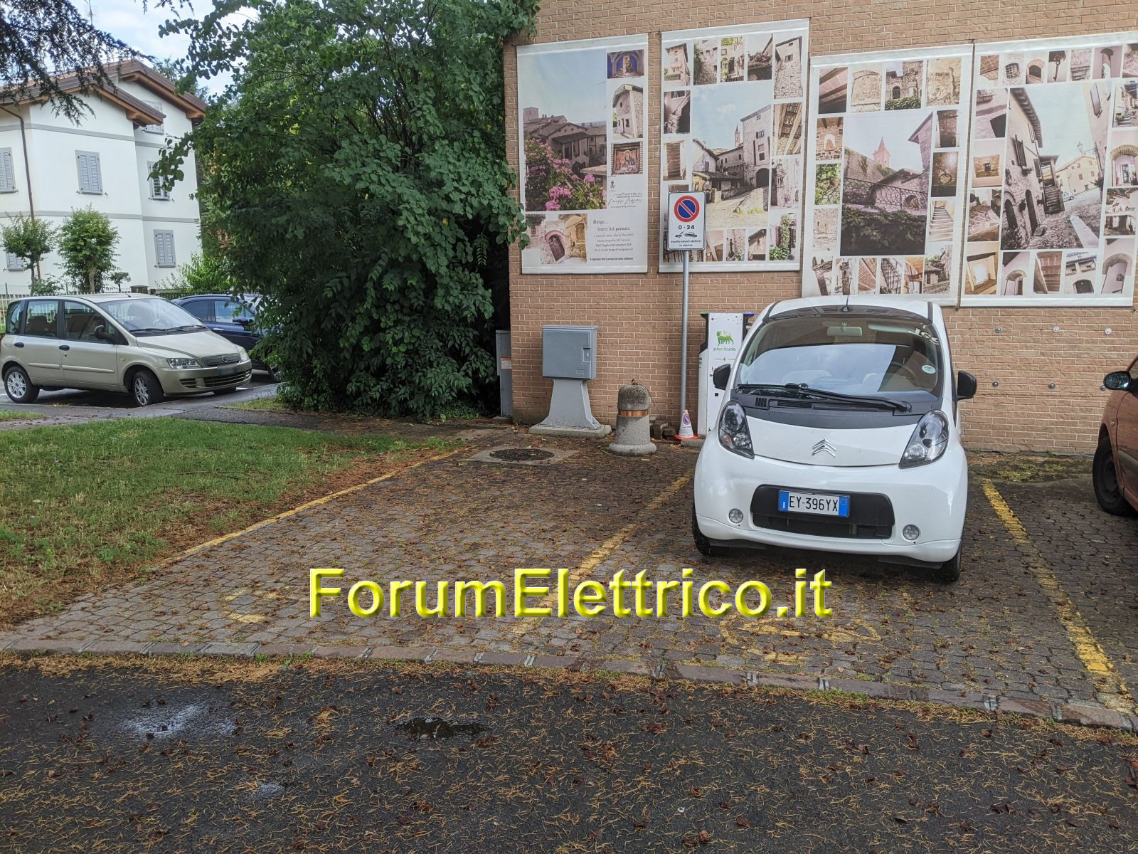 Be Charge Municipio - Image 1