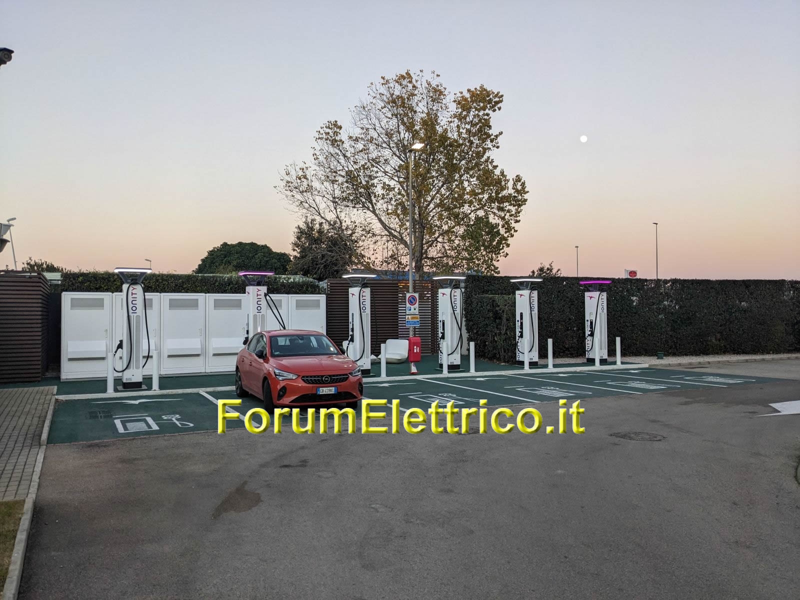 Ionity 8piuhotel - Image 1