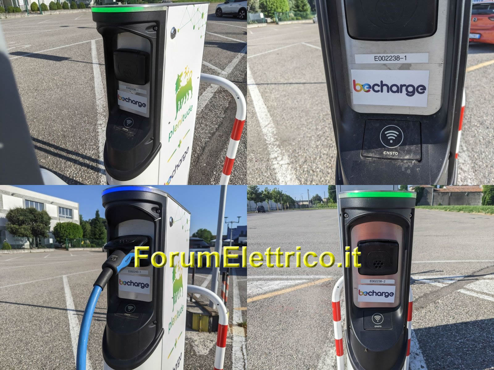 Be Charge Cimitero - Image 1