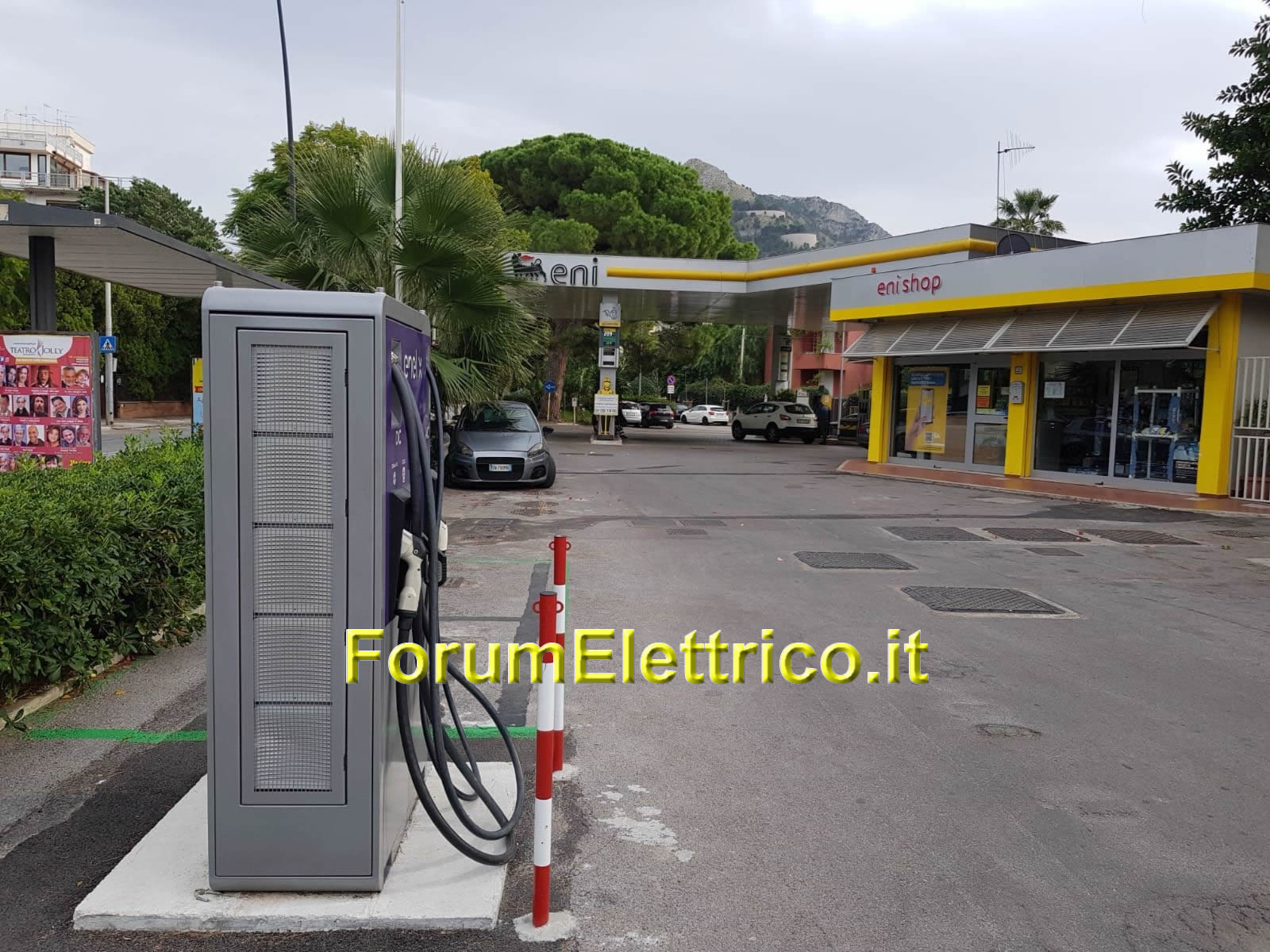 Enel X Way Eni Mondello - Image 1