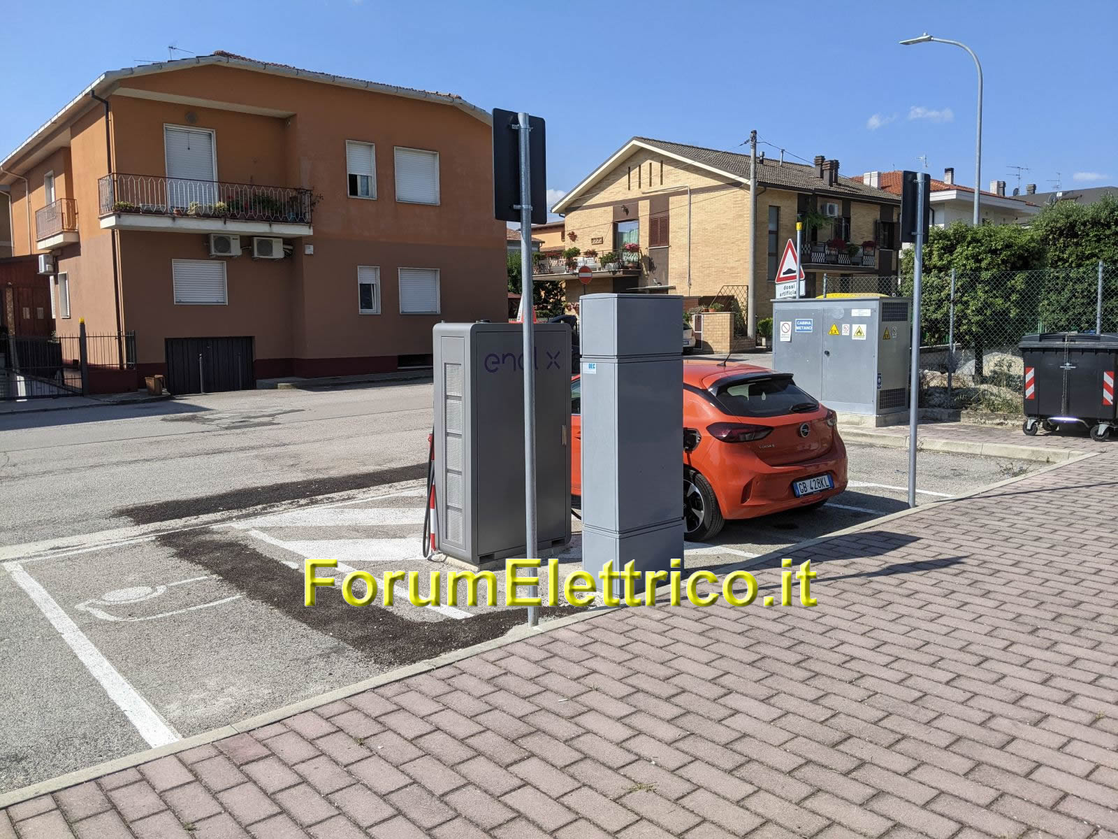 Enel X  Piano D'accio - Image 1