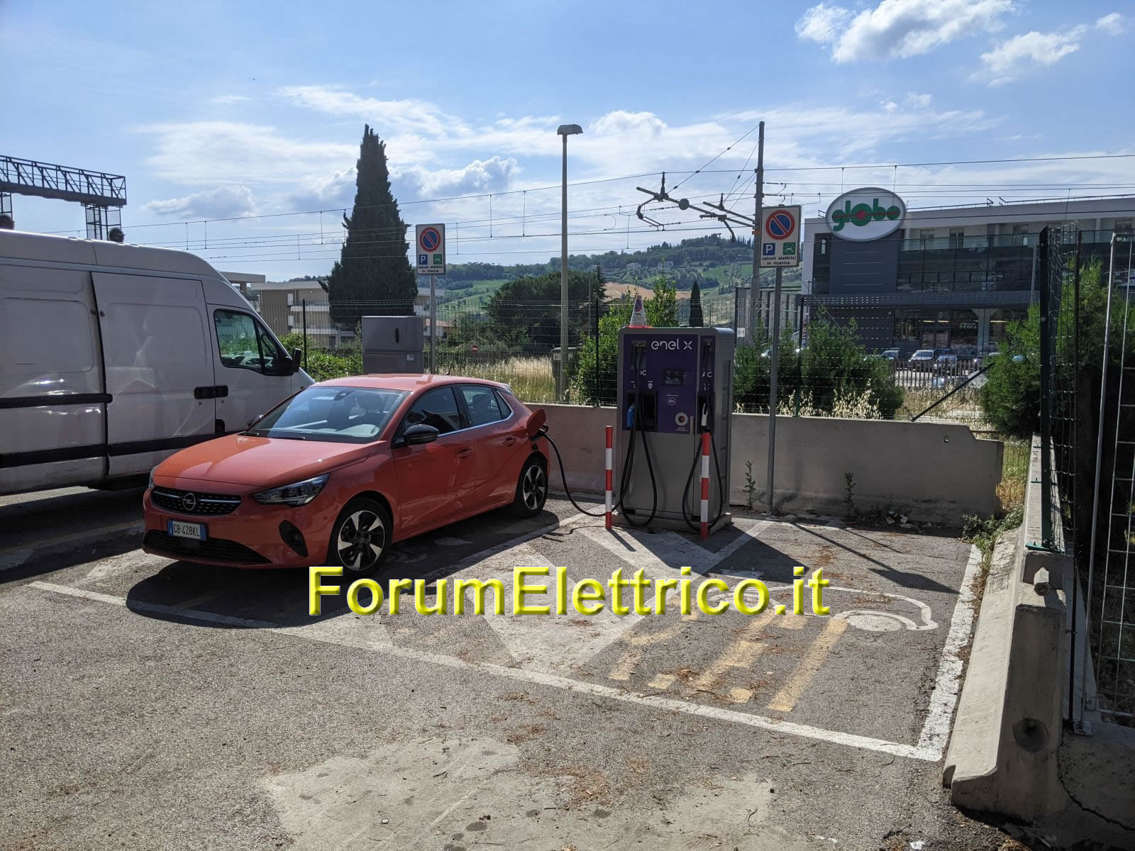 Enel X Stazione - Image 1