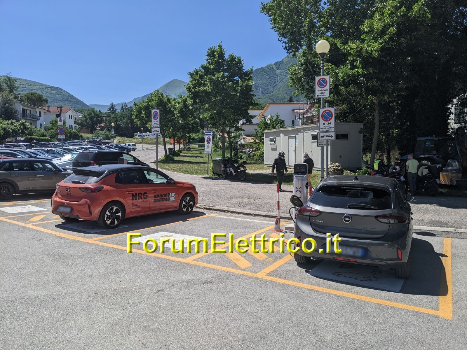 Enel X Lago di Fiastra - Image 1