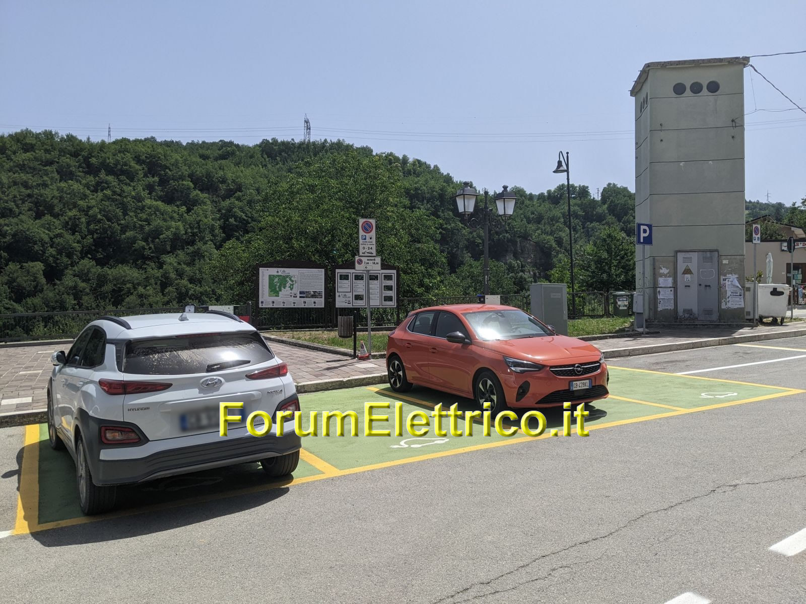 Be Charge Municipio - Image 1