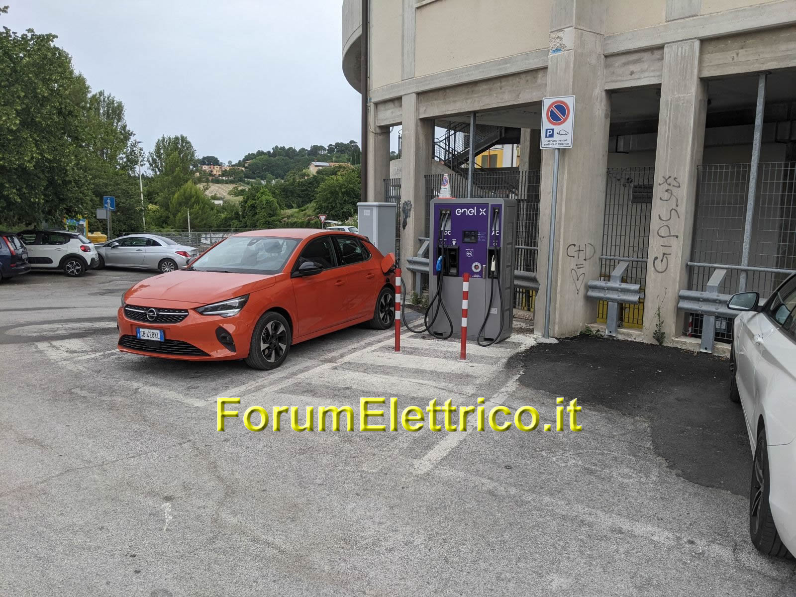 Enel X - Supermercato Tigre - Image 1