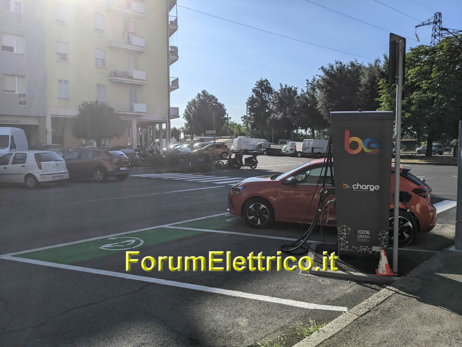 Be Charge Barelli  - Image 1