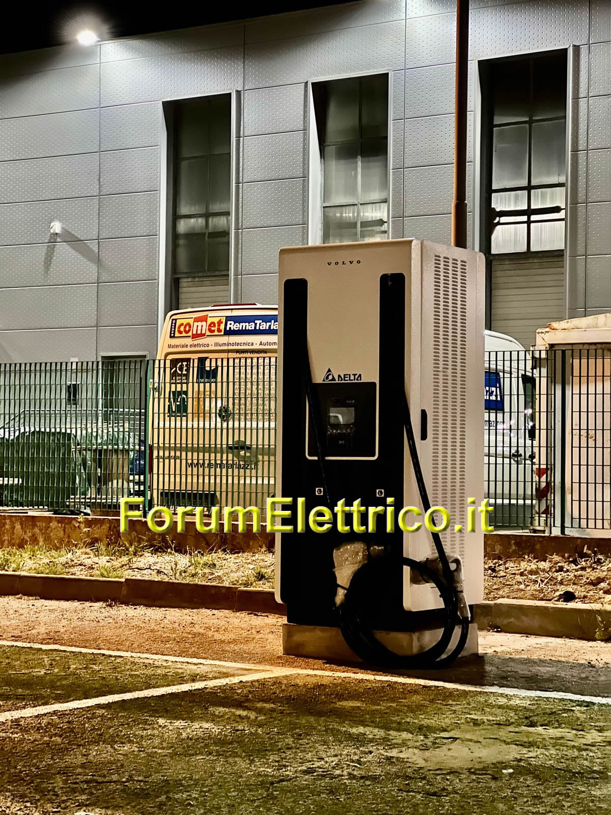 GreenFlux Volvo Pieralisi - Image 1