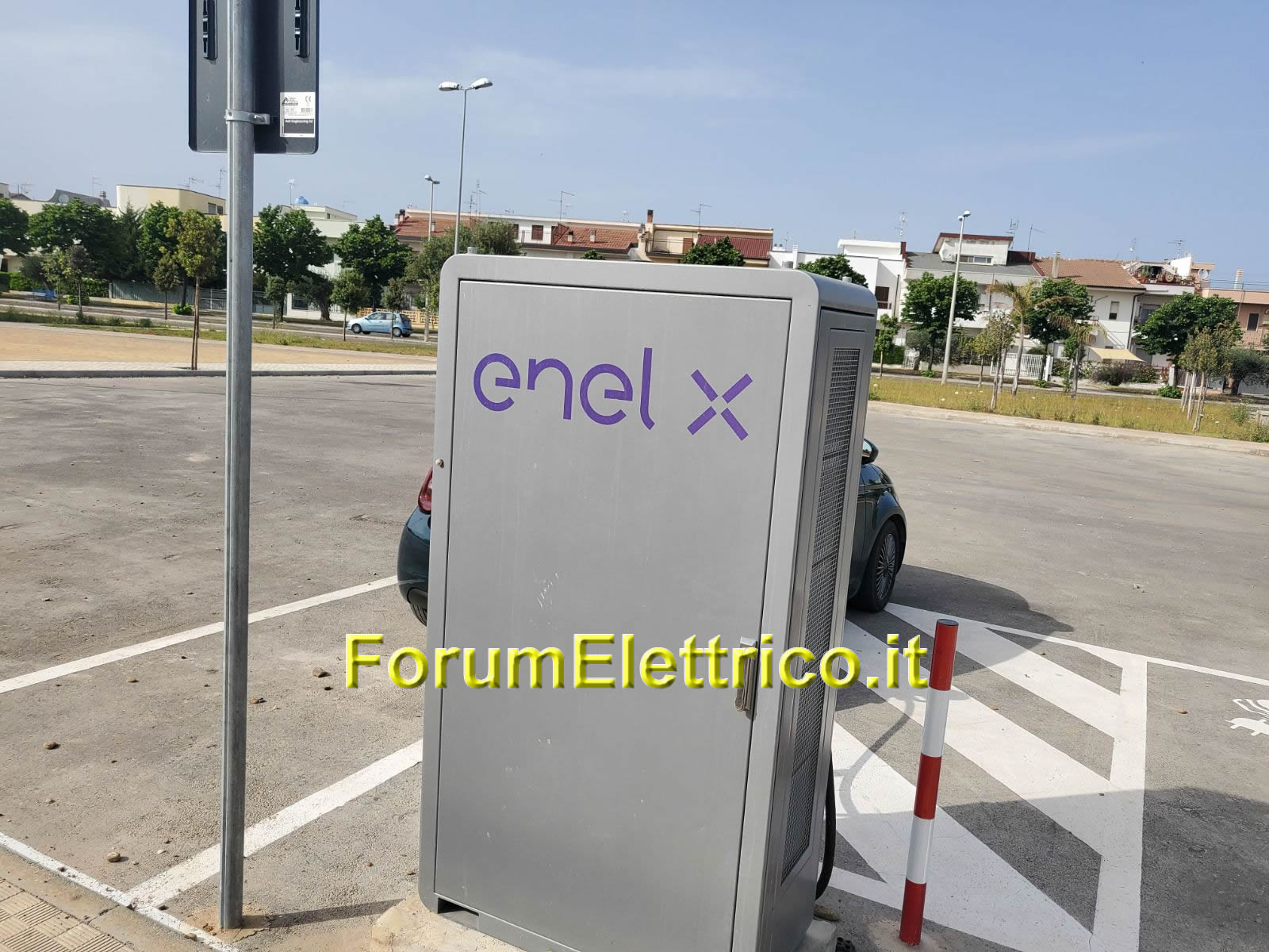 Enel X Way Policoro - Image 1