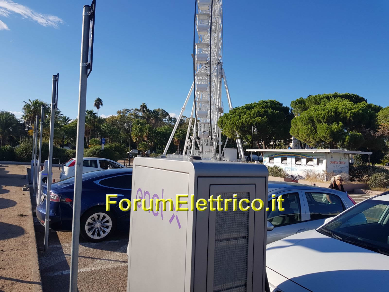 Enel X Way  - Image 1