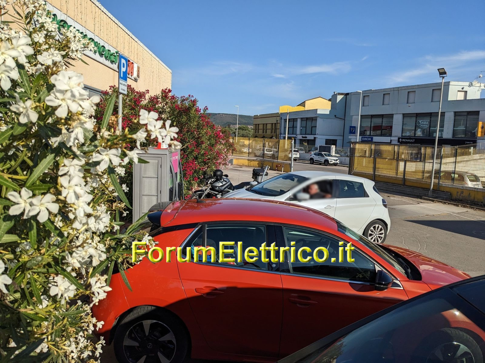 Enel X Way D'Italy Galboneddu - Image 1