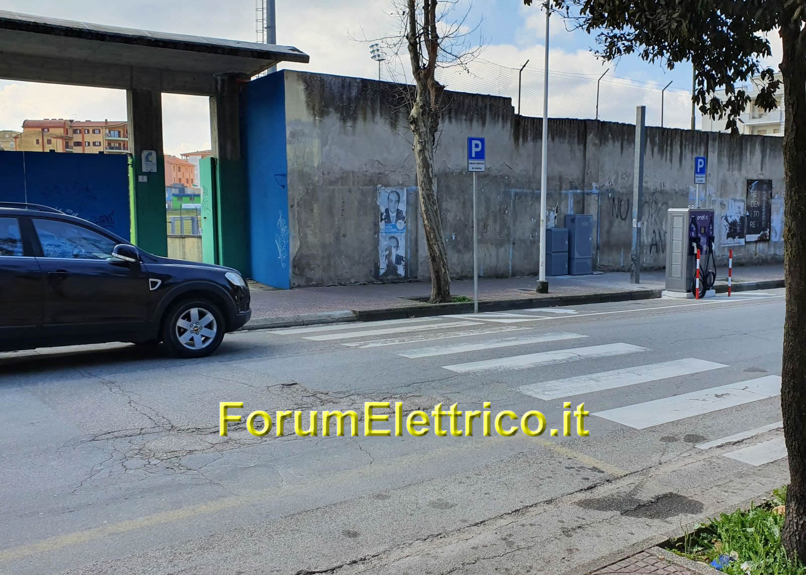 Enel X Way Stadio - Image 1