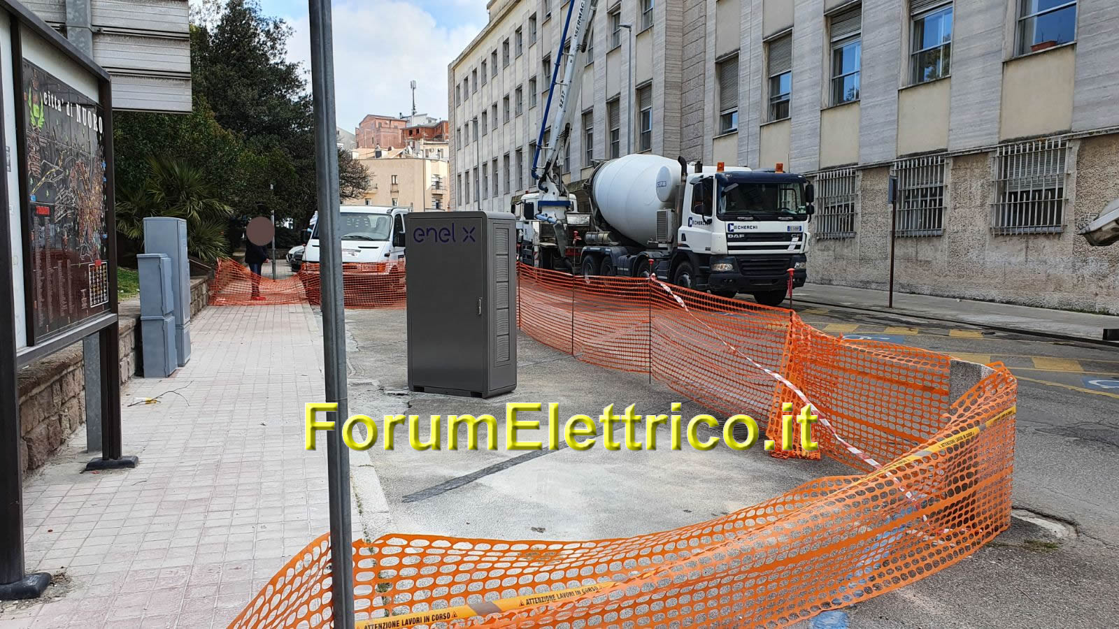 Enel X Way Municipio - Image 1