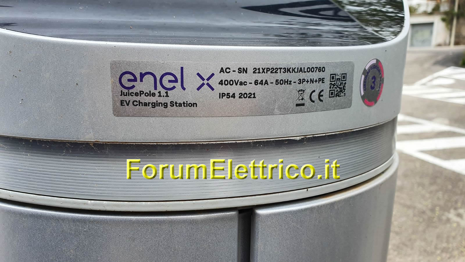 Enel X Way Campo Scuola - Image 1