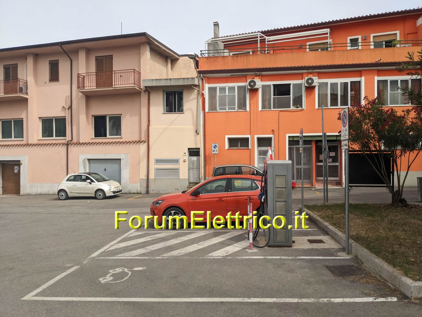 Enel X Way Bari Sardo - Image 1