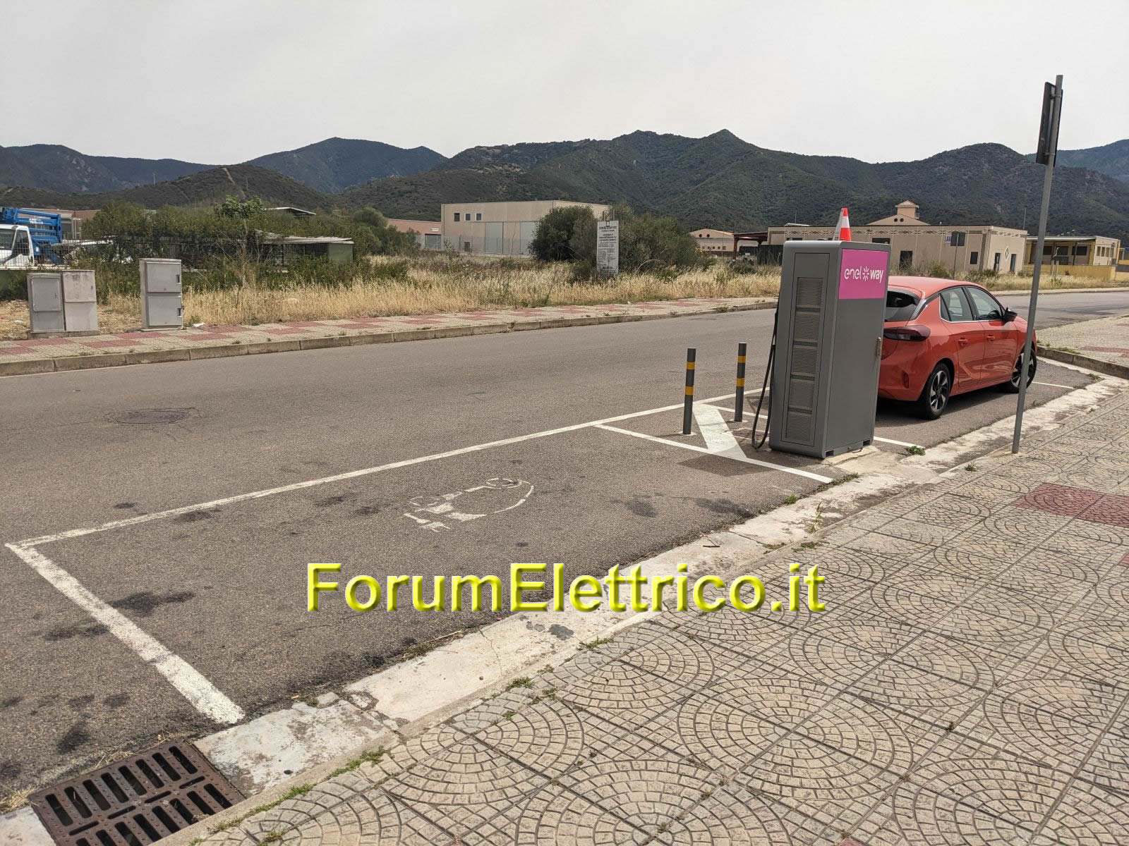 Enel X Way Eurospin - Image 1