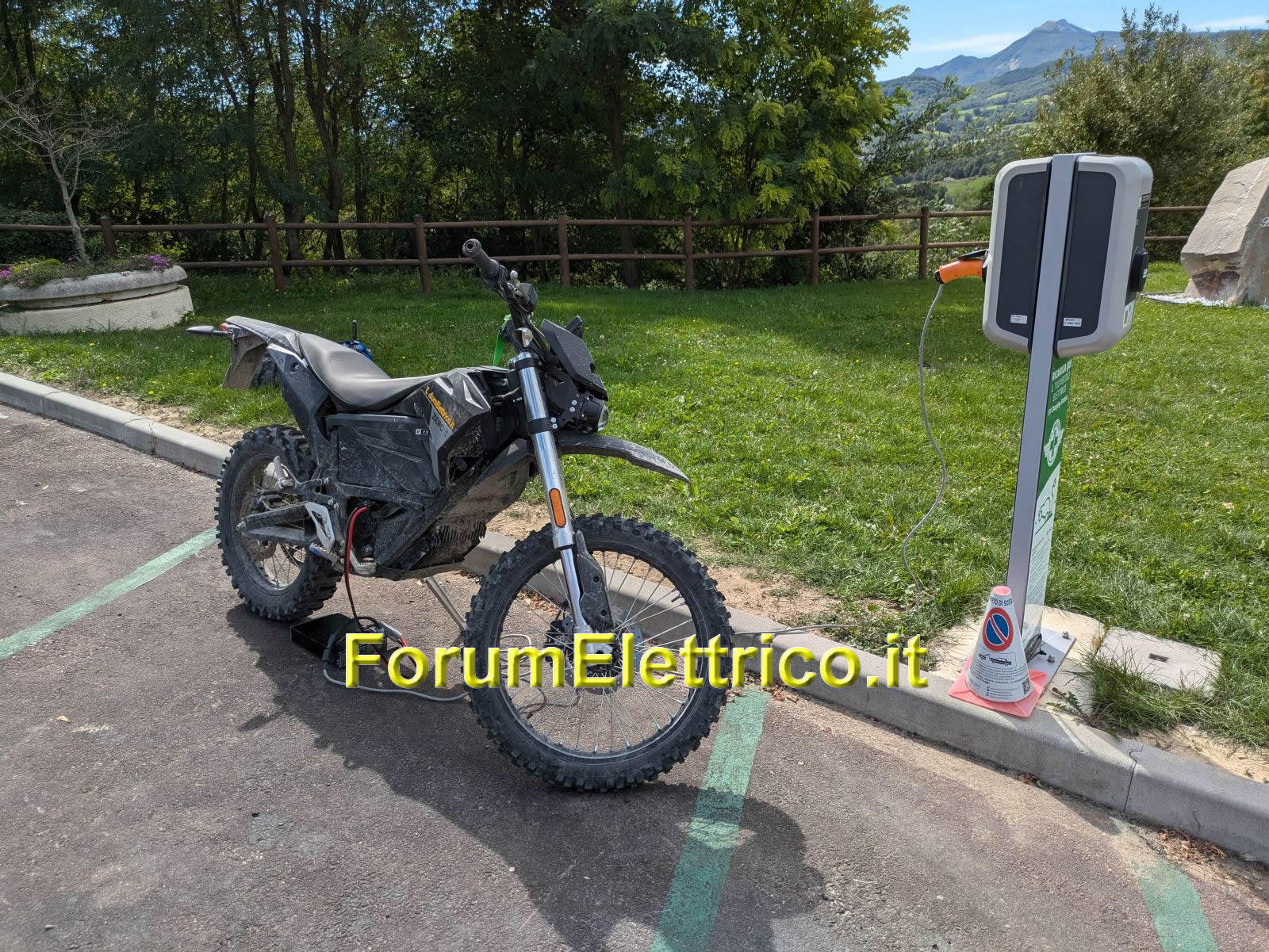 Emobitaly Croce Verde - Image 1