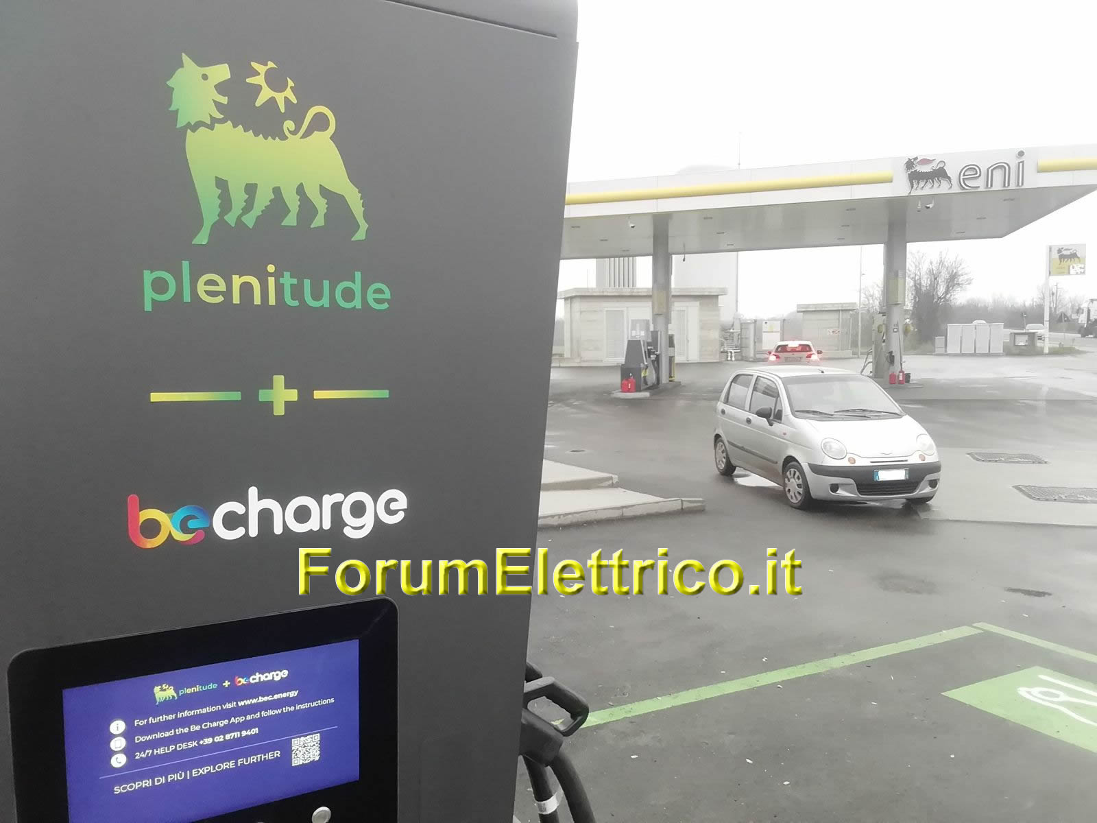 Be Charge Eni - Image 1