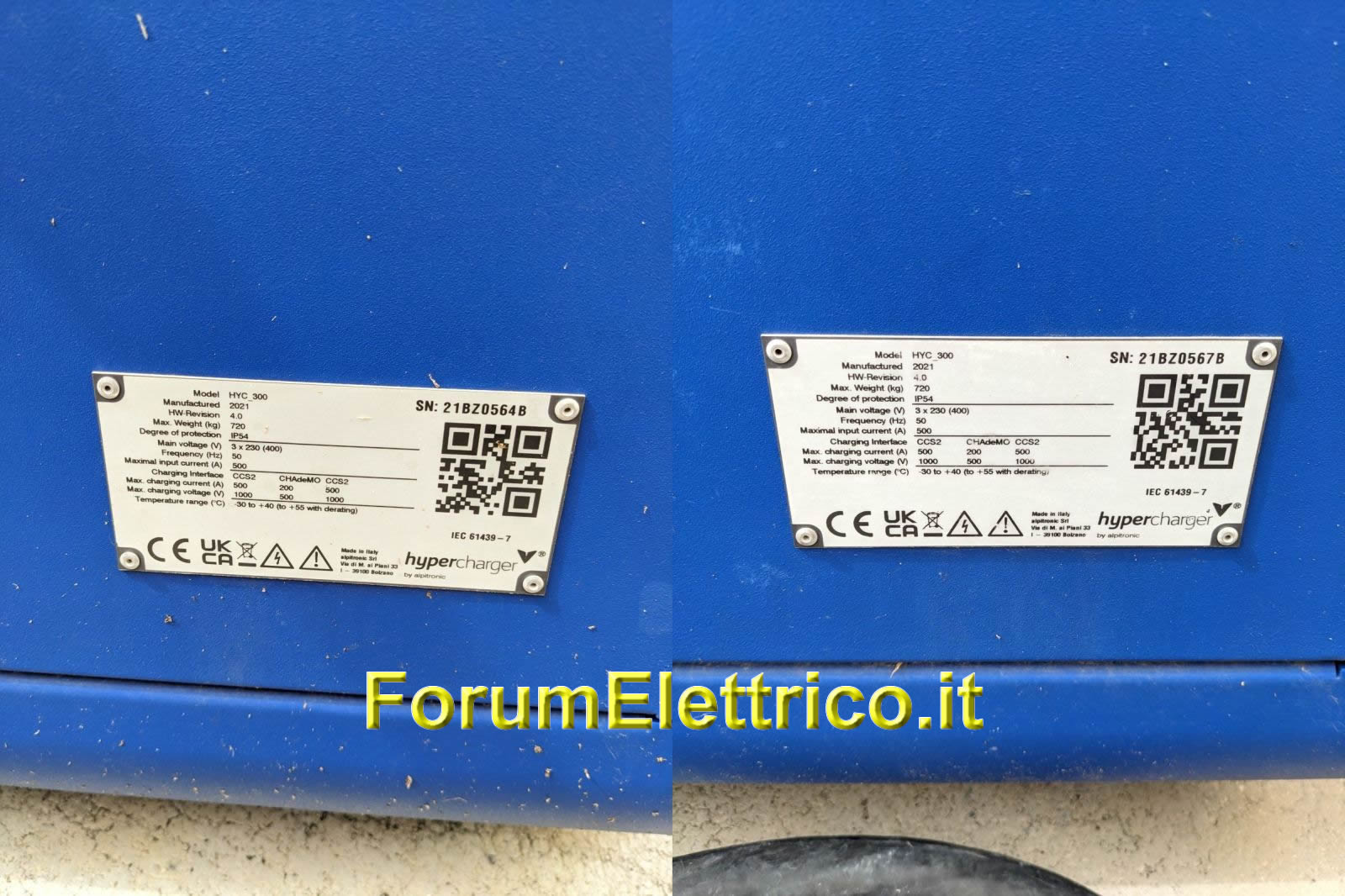 Enel X Way Q8 - Image 1